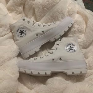 Converse Lugged Boots